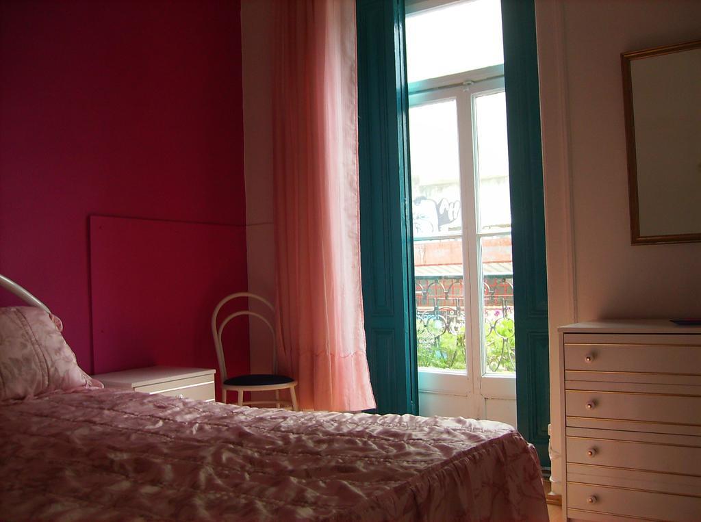 Dias E Dominguez Hostel Lissabon